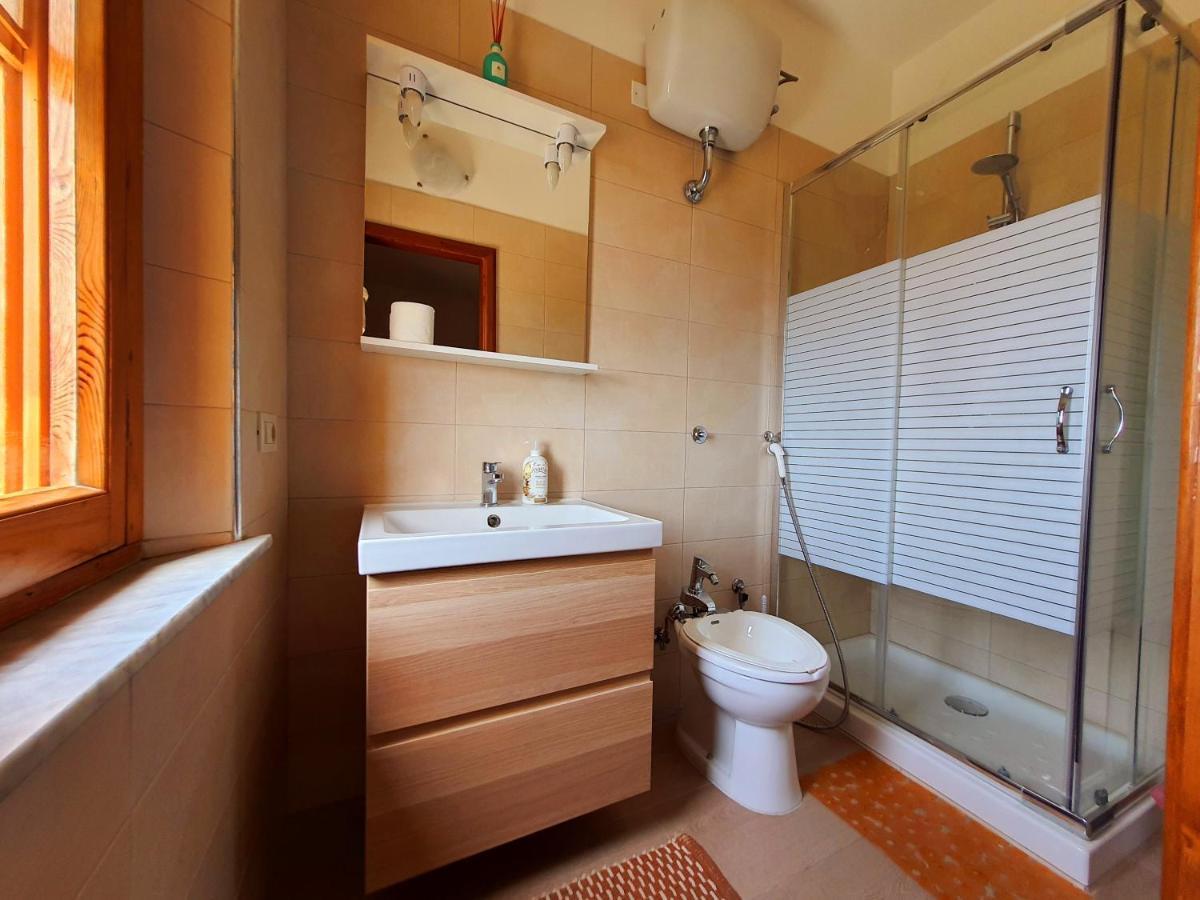 Vila Il Palagio Vinci Exteriér fotografie