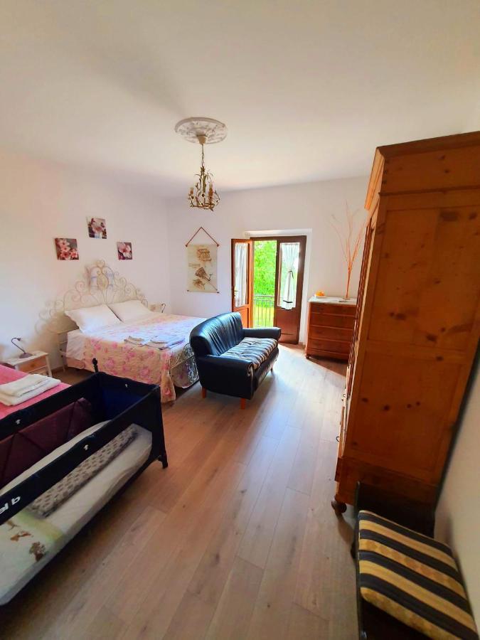 Vila Il Palagio Vinci Exteriér fotografie
