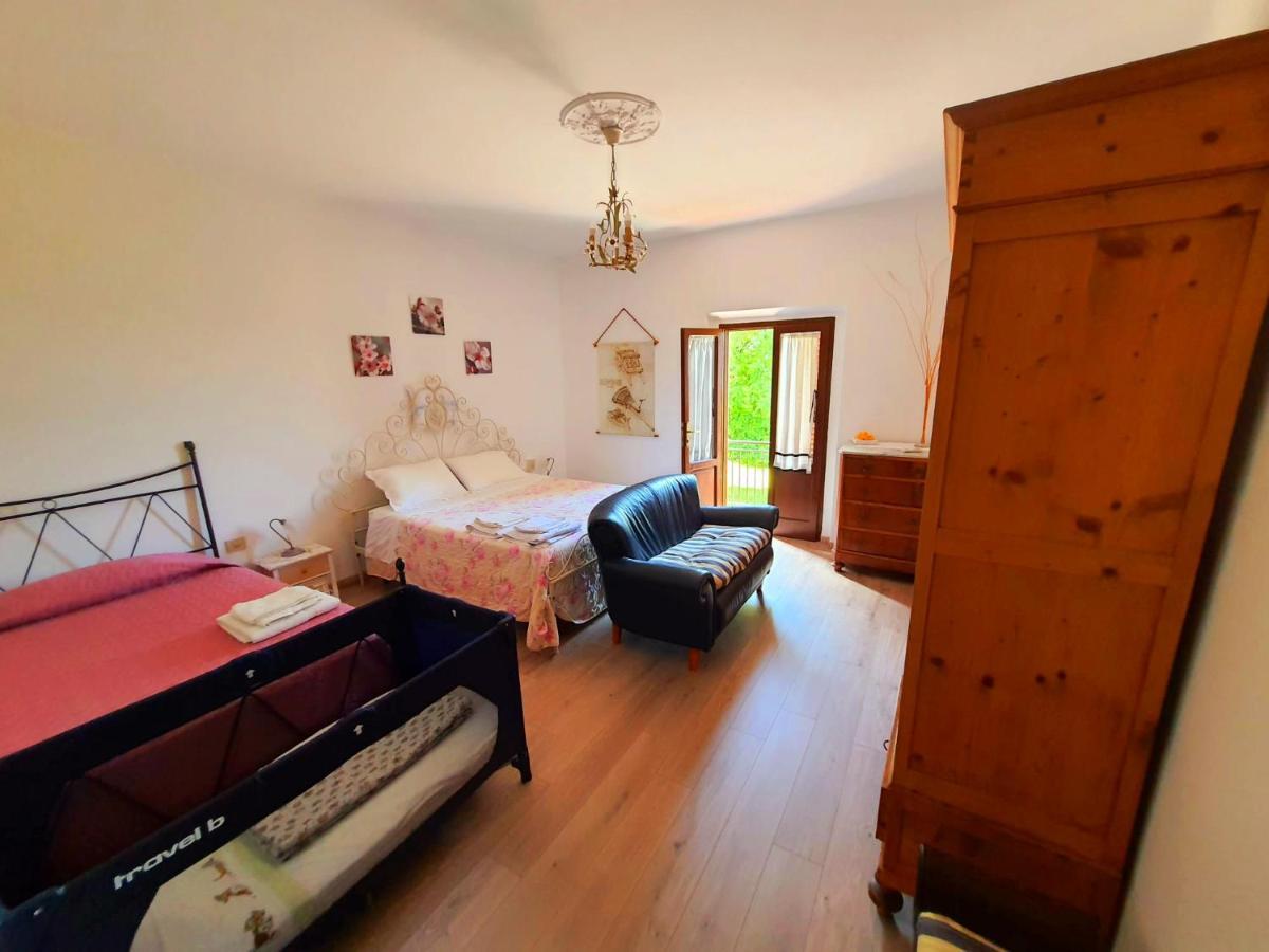 Vila Il Palagio Vinci Exteriér fotografie