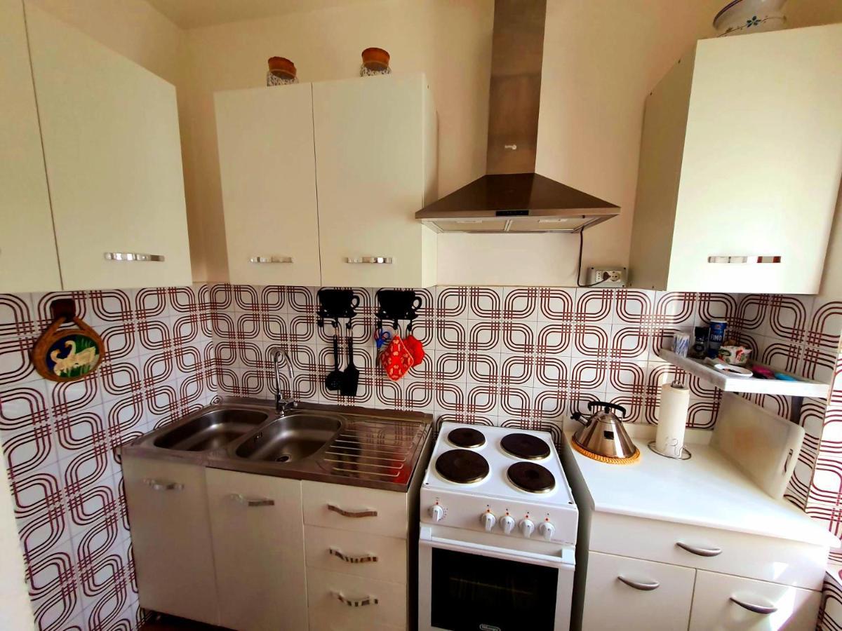 Vila Il Palagio Vinci Exteriér fotografie